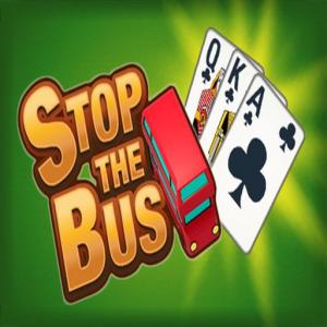 Stoppen Sie den Bus