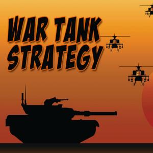 Tankstrategiespiel.