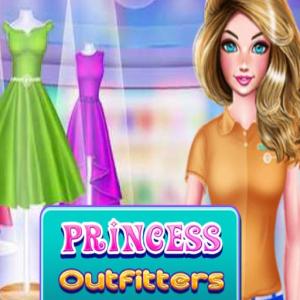 Vêtements de princesse
