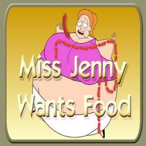 Міс Дженні хоче їсти