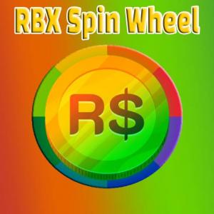 Robux Spin Wheel Earn RBX