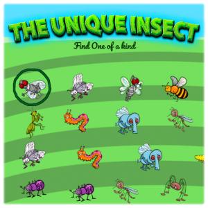 Уникальное насекомое