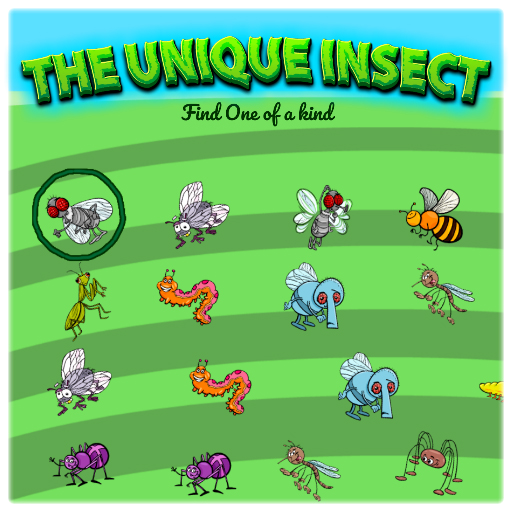 Уникальное насекомое