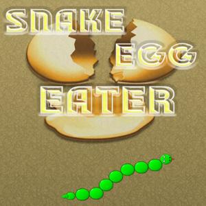 Mangeur d'œuf de serpent