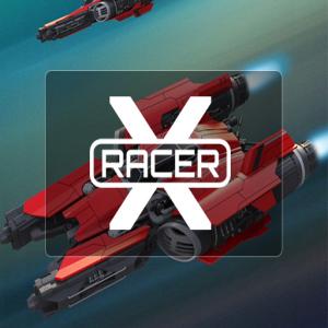X Racer Scifi.