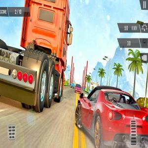 Шосе GT Speed ​​Car Racer Game