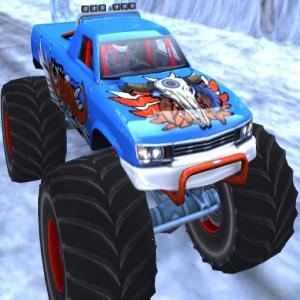 Winter-Monster-Truck