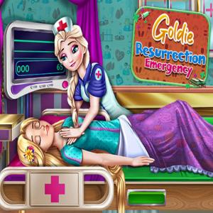 Goldie Resurrection Urgence