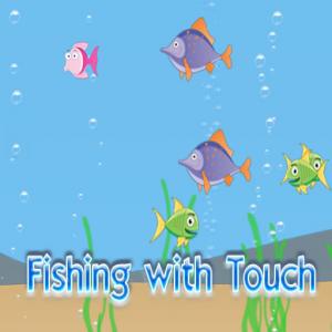 Pêche au toucher