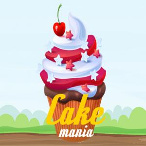 Manie de gâteau