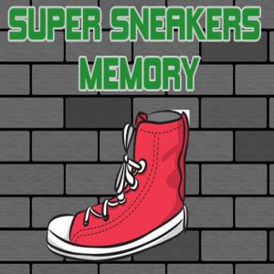 Super Sneakers souvenir