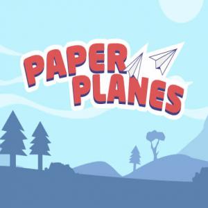 Паперові літаки