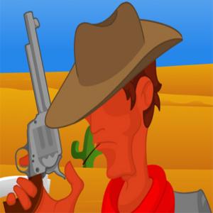 Pistolet du désert