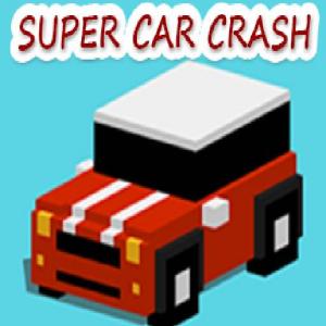 Crash Super Car