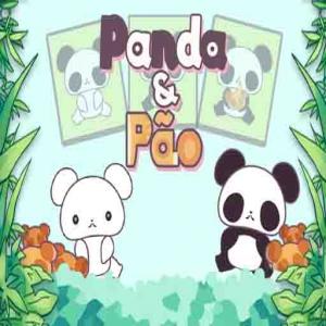 Panda & Pao.