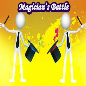 La bataille des magiciens