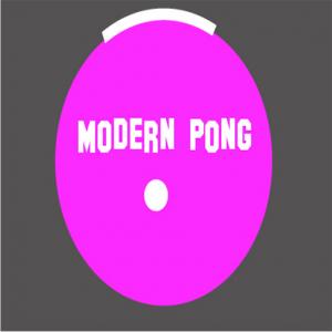 Pong moderne