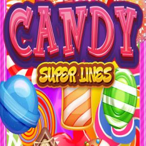 Candy Super lignes