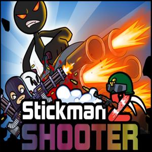 Stickman Shooter 2.