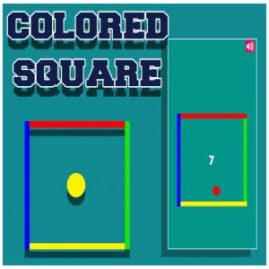 Цветной квадрат