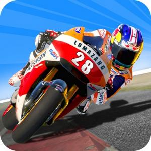 Highway Rider Motorcycle Racing-Spiel