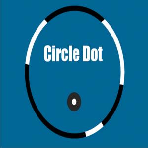 Point de cercle