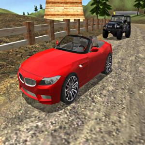 Справжні трюки Drift Car Driving 3D