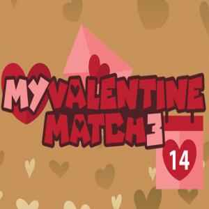 Mein Valentinstag-Match 3