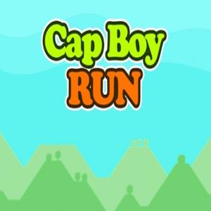 Cap Boy Run.