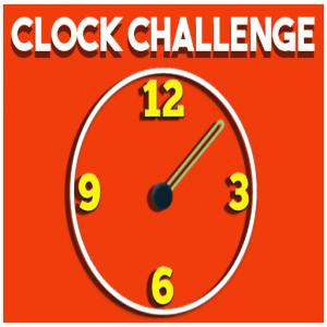 Часы Challenge