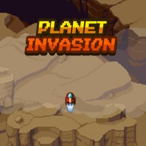 Planet Invasion.