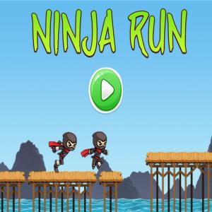 Ninja courir