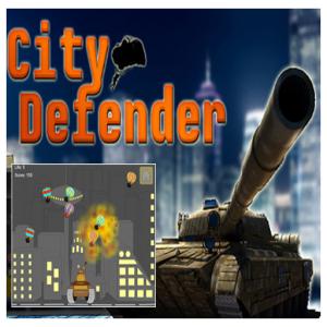 Défenseur de la ville