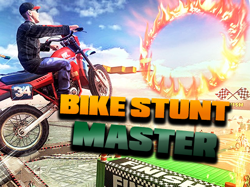 Bike Stunt Master.