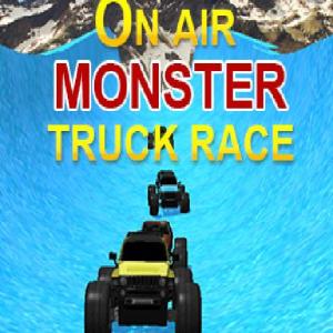 Auf Air Monster Truck Race