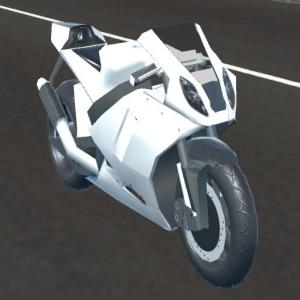 Moto Racer.