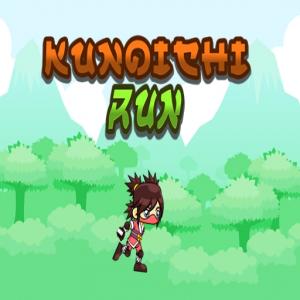 Kunoichi Run.