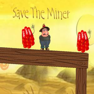 Спасите шахтера