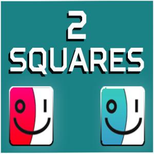 2 carrés