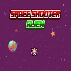 Space Shooter Alien.