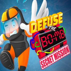 Désactiver la bombe: mission secrète
