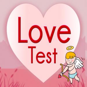 Тест любви