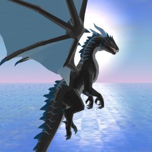 Dragon simulateur 3D