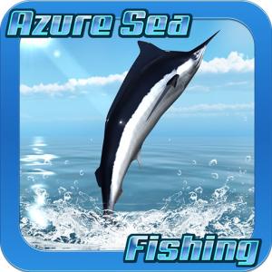 Azure Sea Fishing.