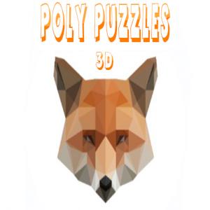 Poly-Puzzles 3D.