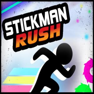 Stickman Rush.