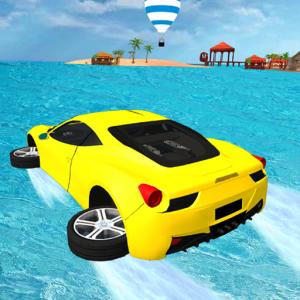 Wasser surfen Autospiel
