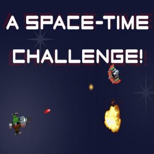 Un défi de temps d'espace!