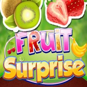 Surprise de fruits