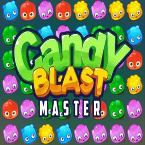Süßigkeiten-Blast-Meister